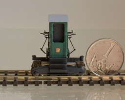 Lokotraktor T200